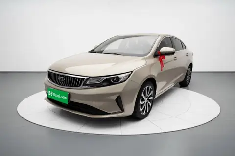 Geely Emgrand GL 2021