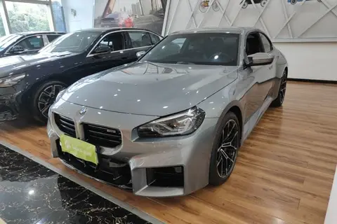 BMW M2 2025