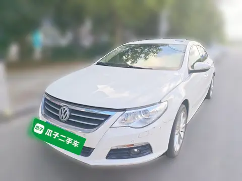 Volkswagen CC 2012
