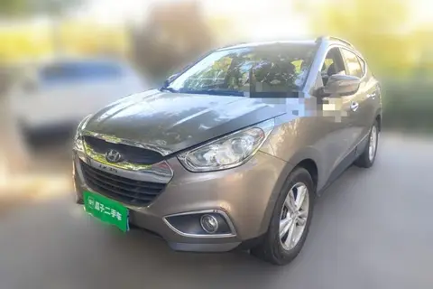 Hyundai ix35 2011