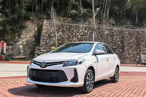 Toyota Vios 2021