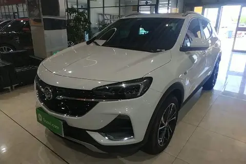 Buick Encore GX 2022