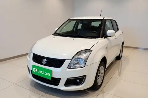 Suzuki Swift 2015