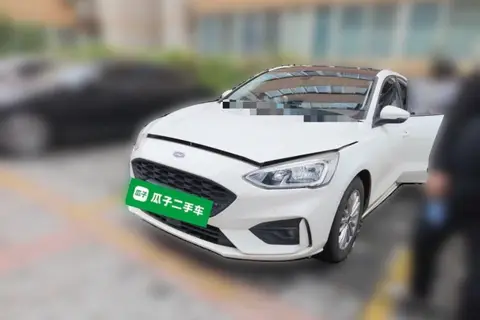 Ford Focus 2019