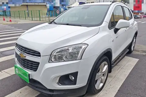 Chevrolet Trax 2014