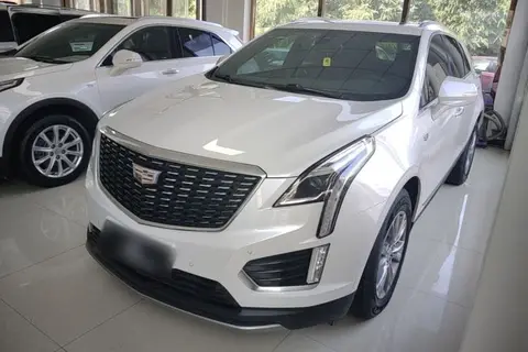 Cadillac XT5 2021