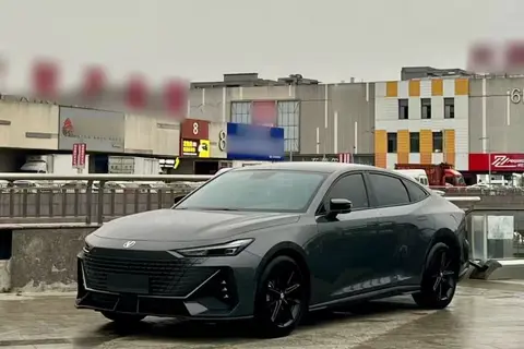 Changan UNI-V 2022