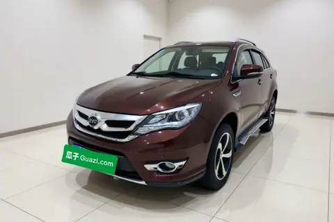 BYD S7 2016