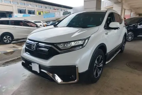 Honda CR-V 2022
