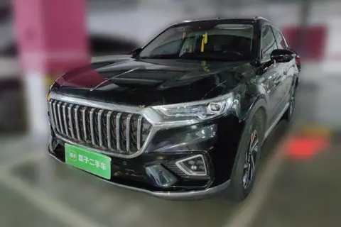 Hongqi HS5 2022