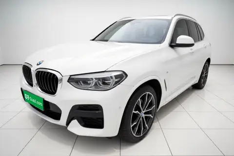 BMW X3 2020