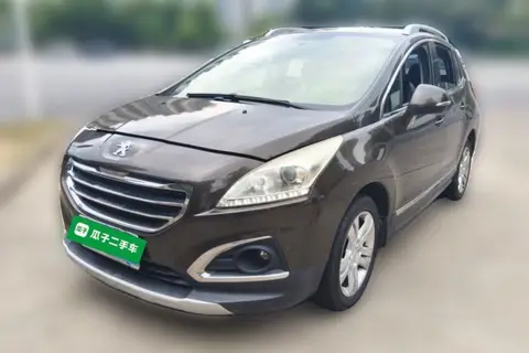 Peugeot 3008 2015