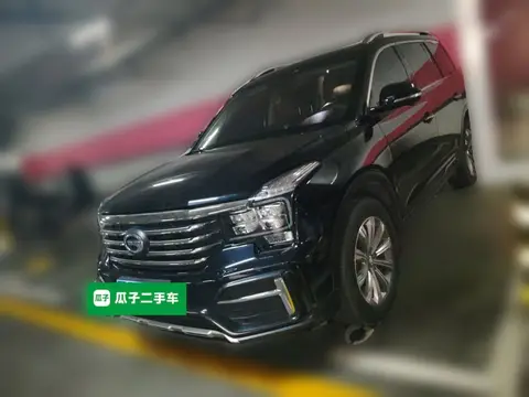 GAC GS8 2020