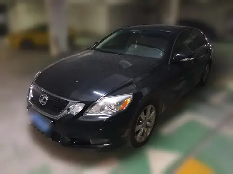Lexus GS 2011
