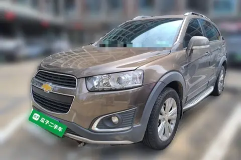 Chevrolet Captiva 2017