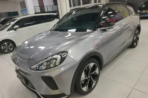 ARCFOX Alpha T 2022
