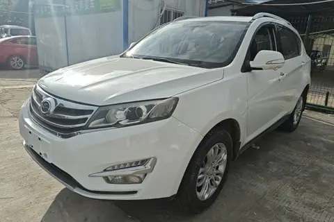 Landwind X5 2017