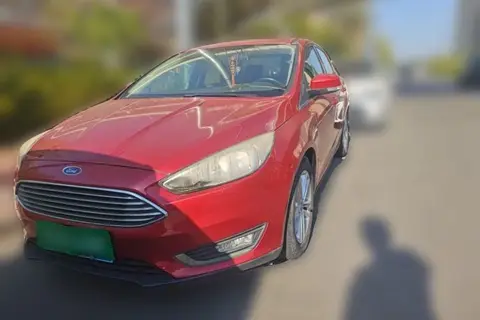 Ford Focus 2015