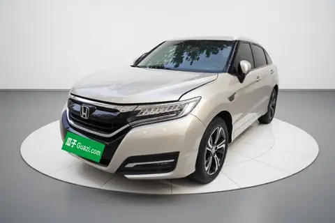 Honda UR-V 2018