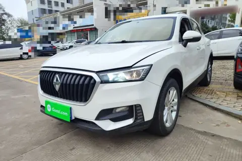 Borgward BX5 2018