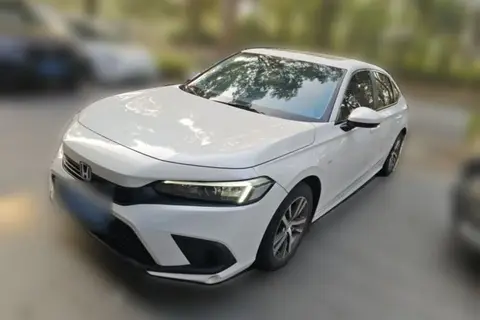 Honda Civic 2022