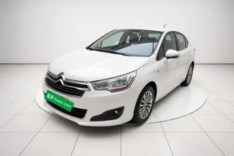 Citroën C4L 2014