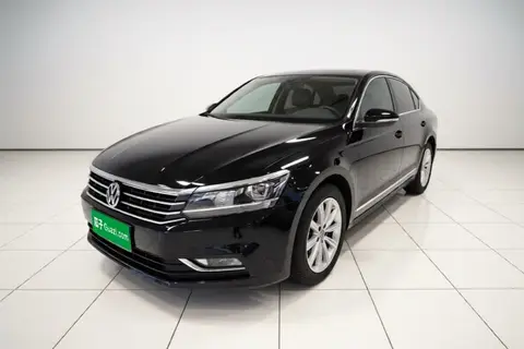 Volkswagen Passat 2019