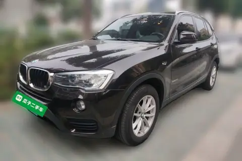 BMW X3 2016