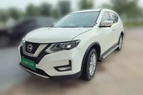 Nissan X-Trail 2017