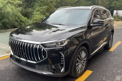Jetour X70 PLUS 2024