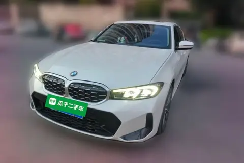 BMW 3 Series 2024
