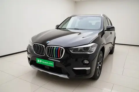 BMW X1 2017