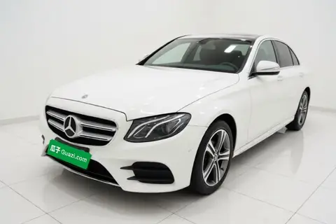 Mercedes-Benz E-Class 2018