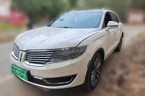 Lincoln MKX 2015