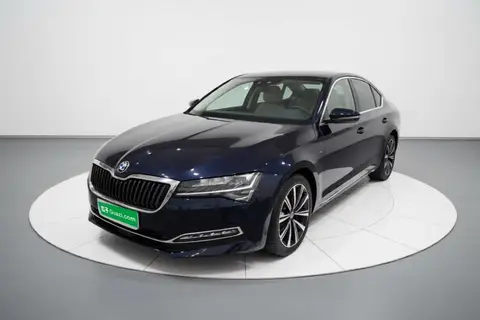 Skoda Superb 2024