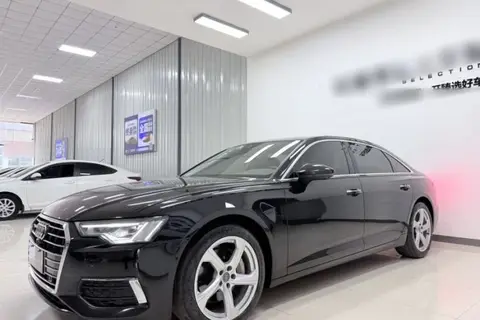 Audi A6L 2020