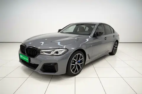 BMW 5 Series 2022