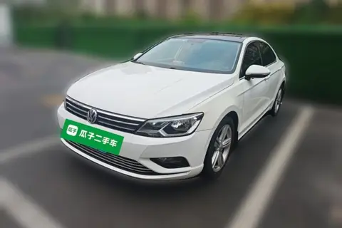 Volkswagen Lamando 2015