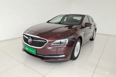 Buick LaCrosse 2018