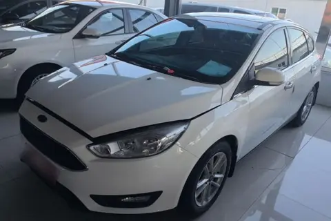 Ford Focus 2018