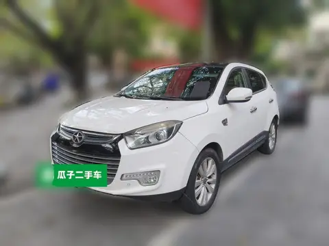 JAC Refine S5 2016