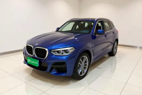 BMW X3 2020