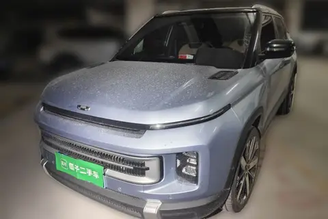Geely ICON 2022