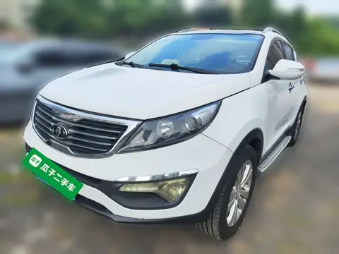 Kia Sportage R 2011