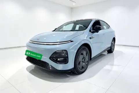 XPeng G6 2025