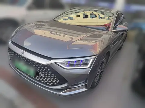 BYD Han 2021