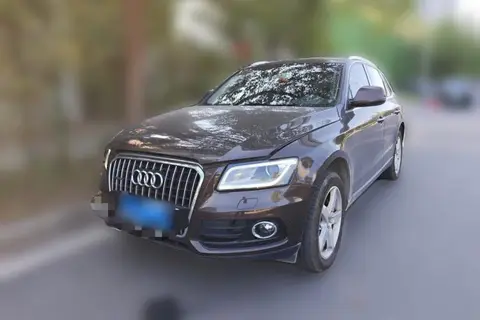 Audi Q5 2017