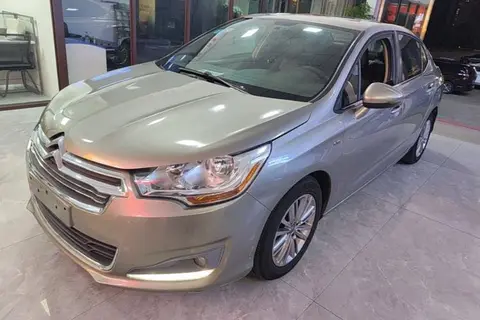 Citroën C4L 2016