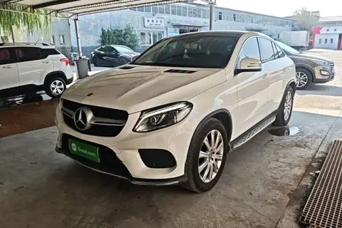 Mercedes-Benz GLE Coupe 2017