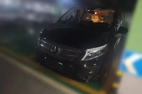 Mercedes-Benz Vito 2019